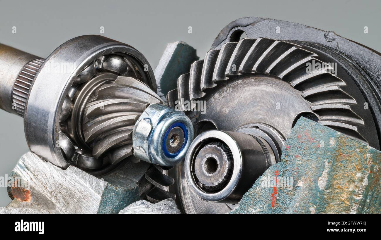 Bearing locknut hires stock photography and images Alamy