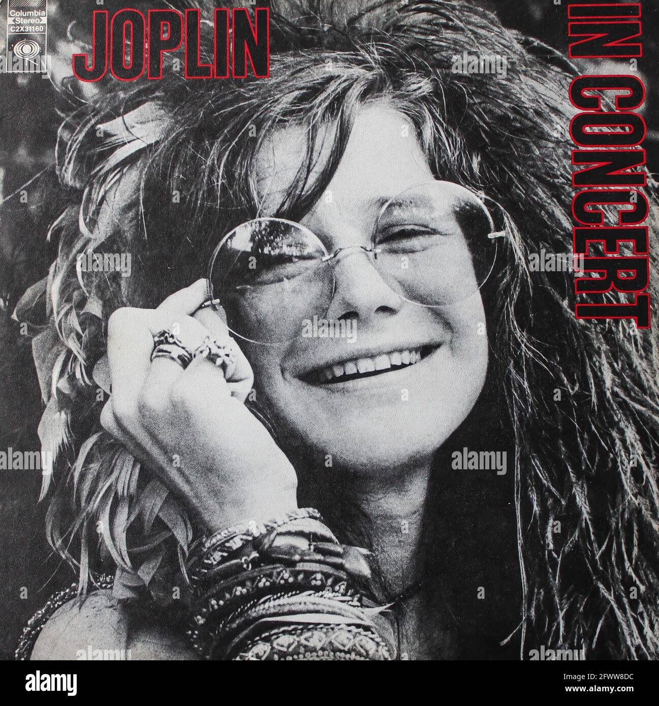 Woodstock janis joplin hi-res stock photography and images - Alamy