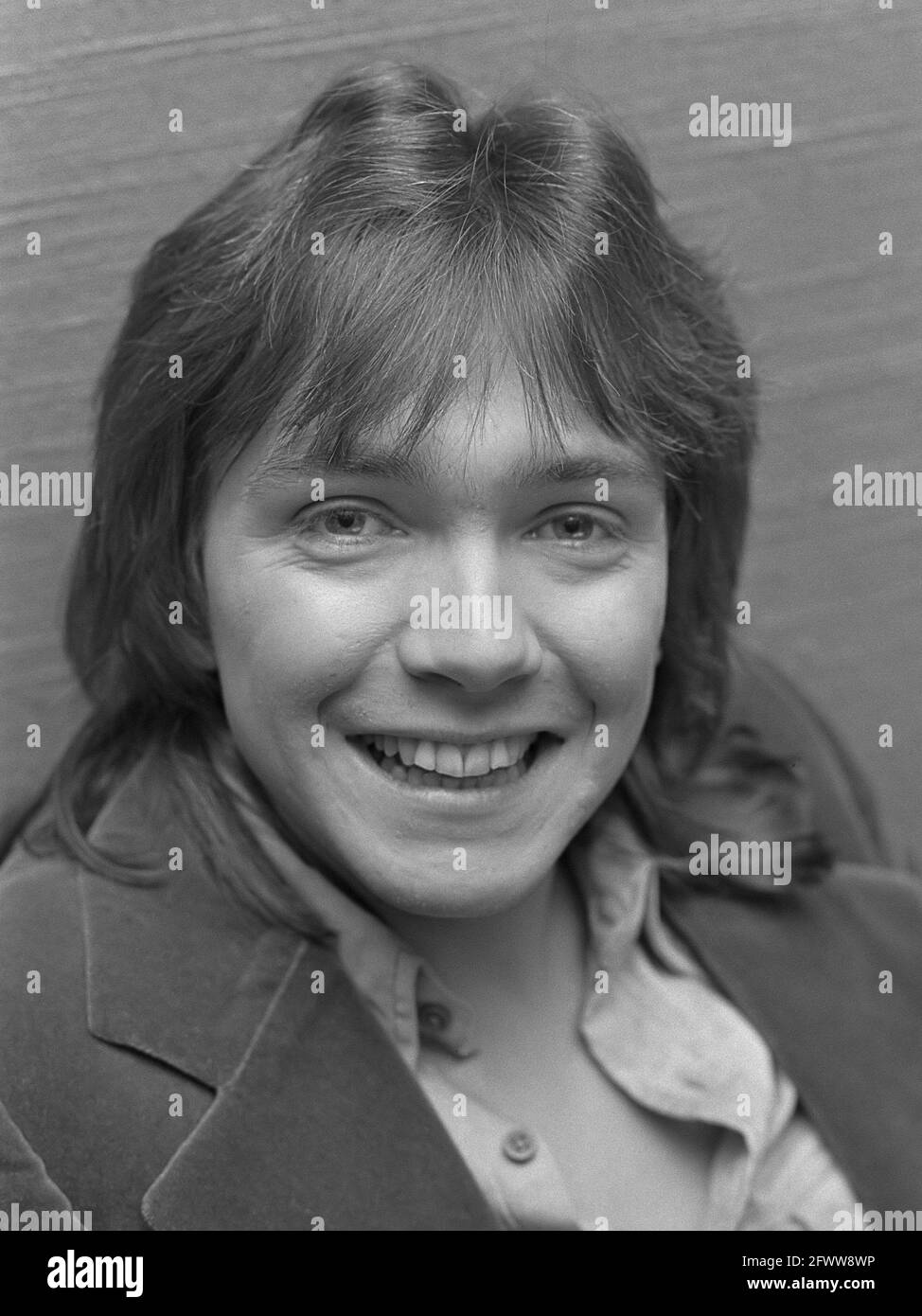 David Cassidy (1973 Stock Photo Alamy