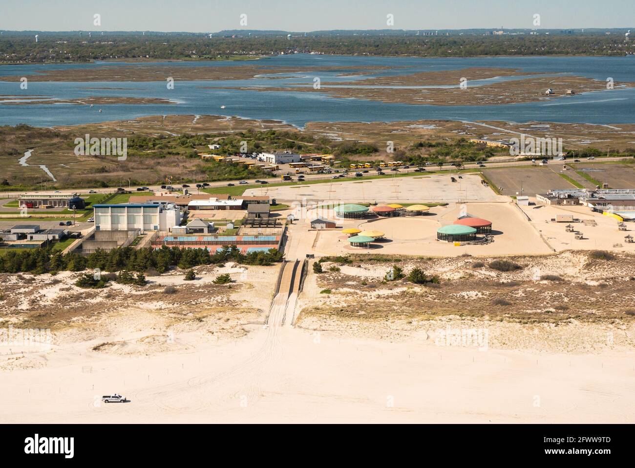 Long island lido beach hires stock photography and images Alamy