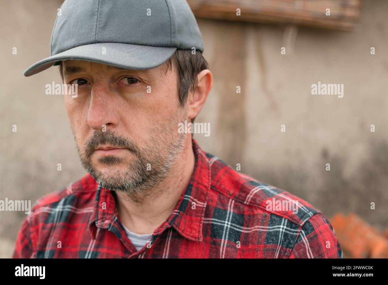 Headshot Shirt Hi res Stock Photography And Images Alamy