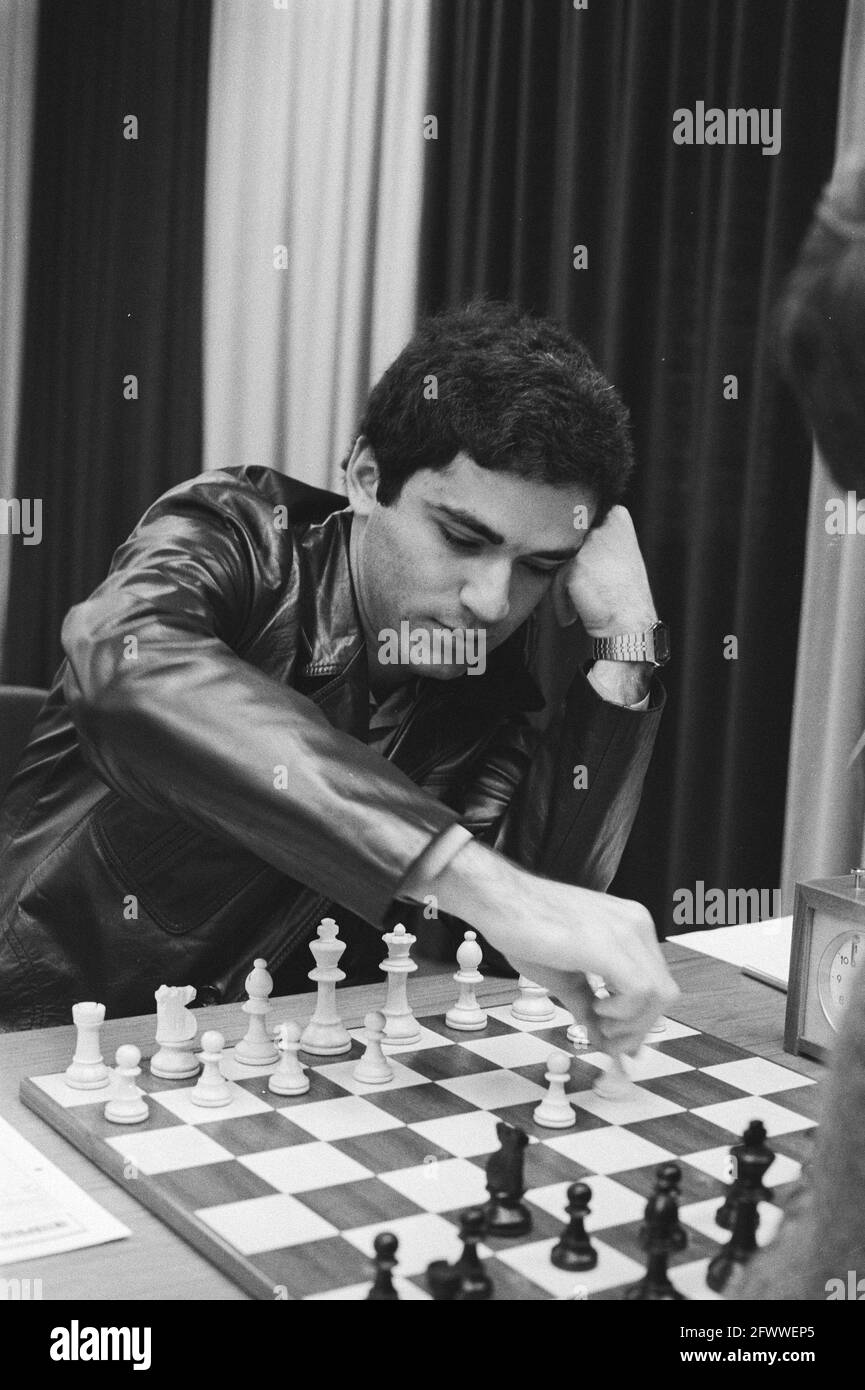 Jogos De Xadrez Do Mundo Os Grandes: Karpov - Kasparov Ilustração Stock -  Ilustração de ativo, retro: 42596794
