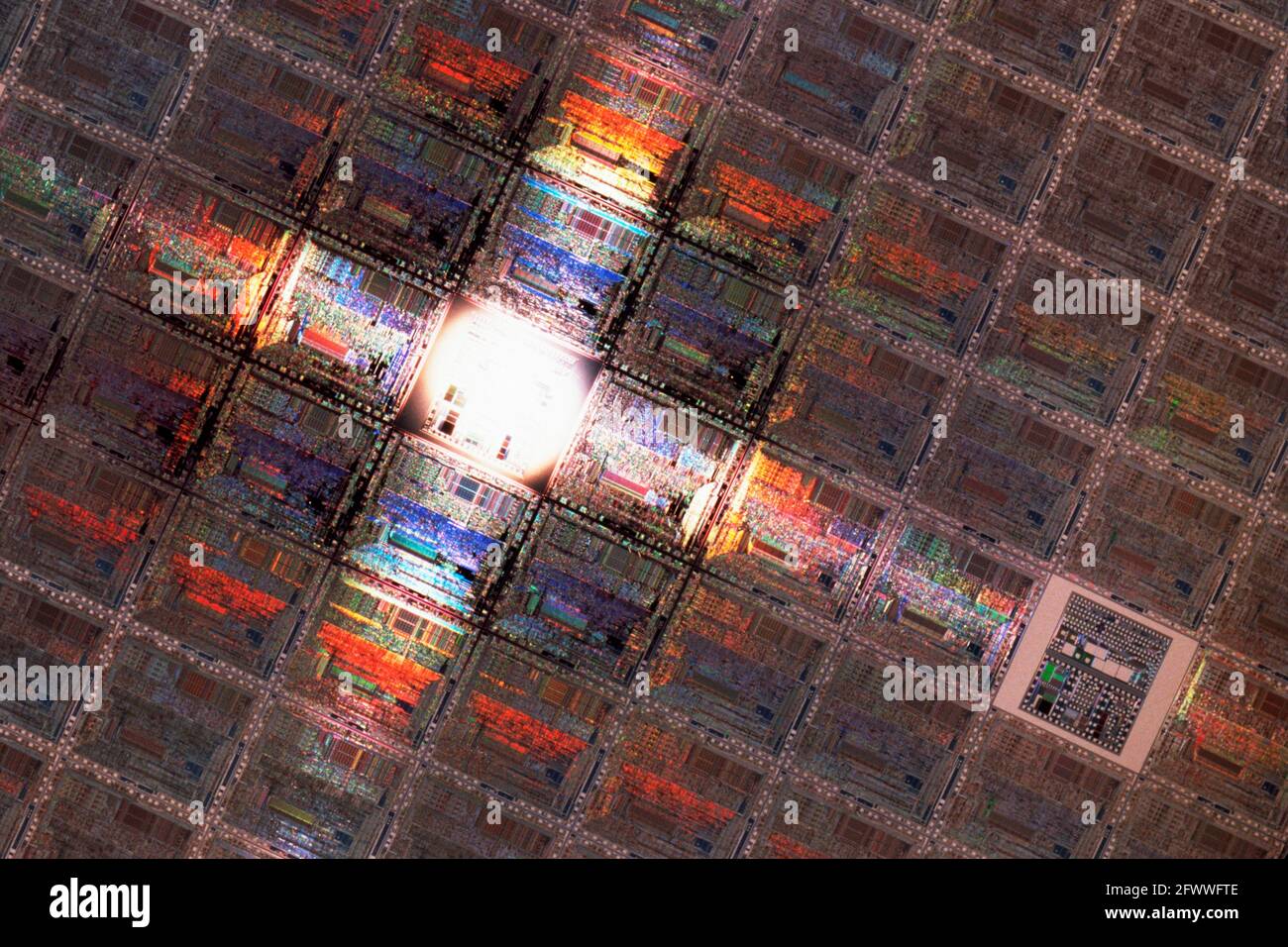 Diffraction patterns hi-res stock photography and images - Alamy