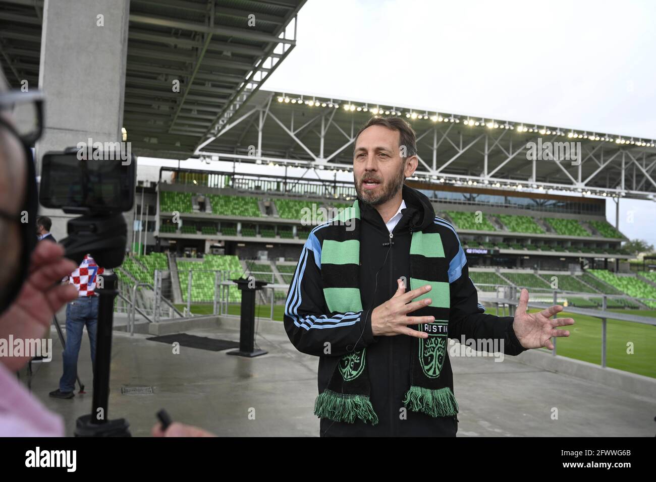 New Crew Stadium to be at full capacity for inaugural match on