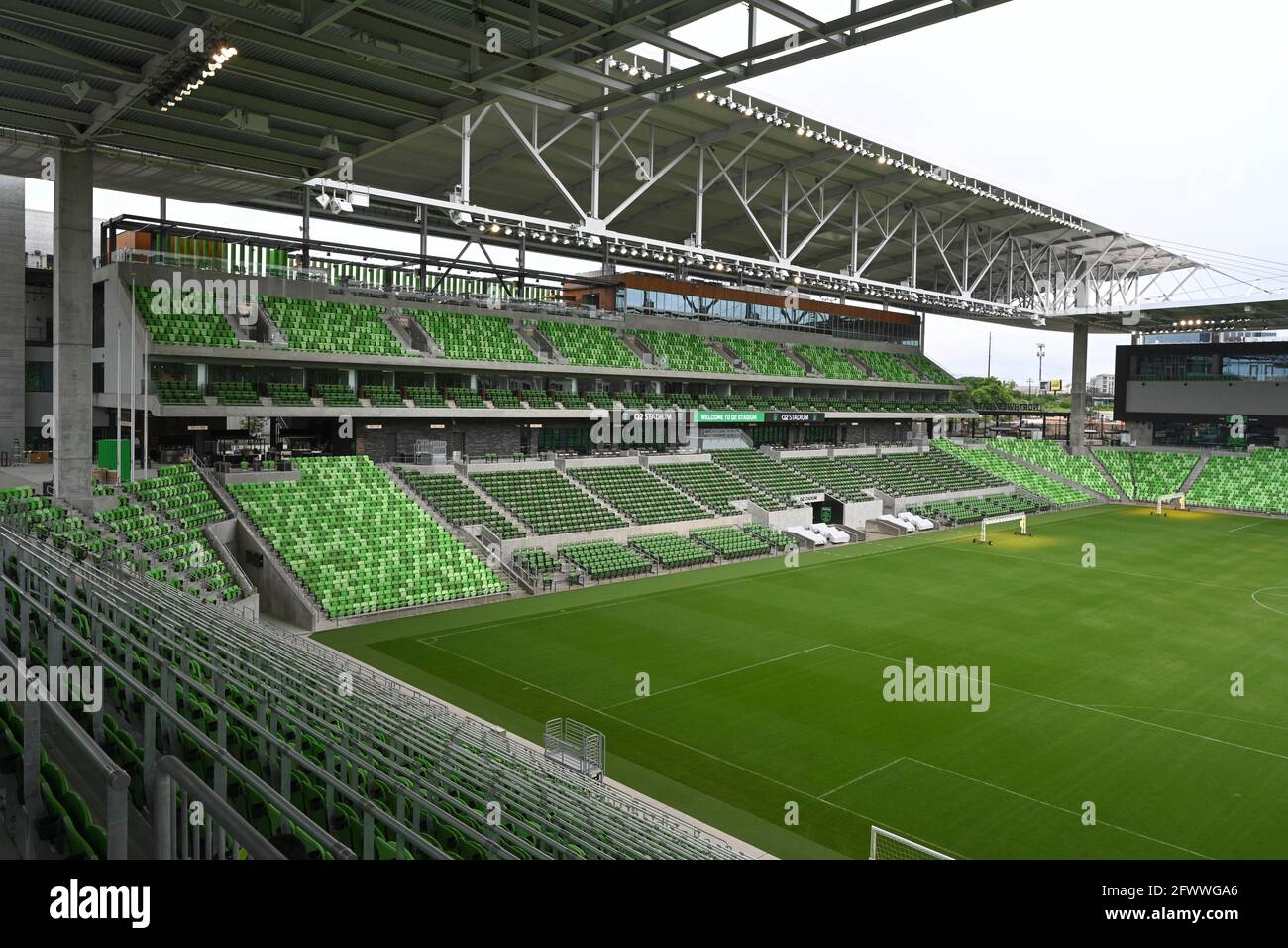 Stadium  Austin FC