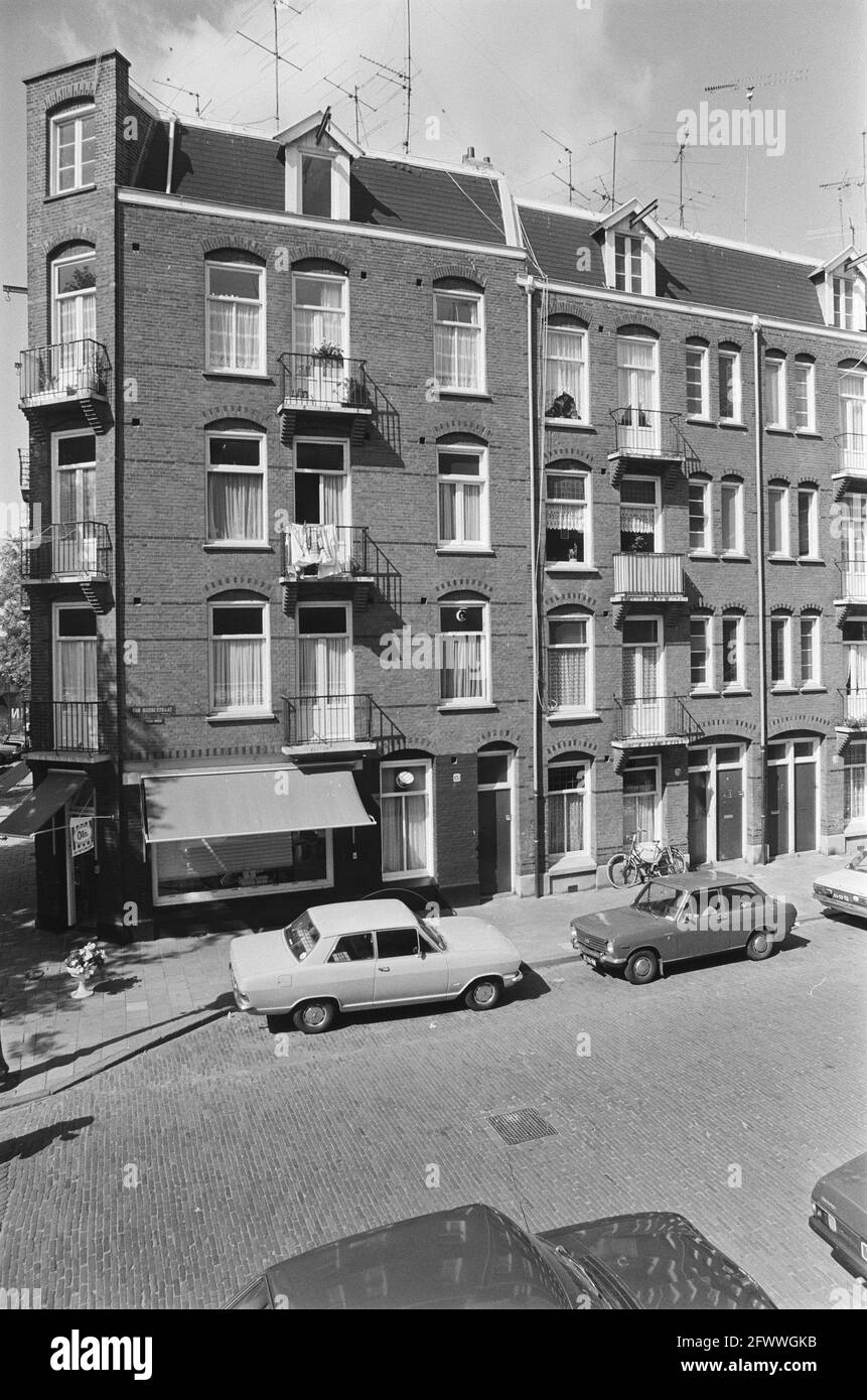 Van bossestraat 56 hires stock photography and images Alamy