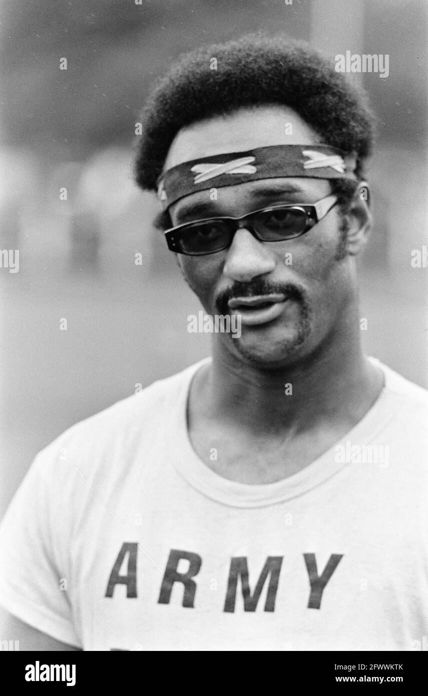 American athlete charlie greene hires stock photography and images Alamy