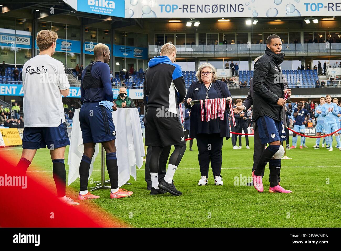 Randers fc vs fc hi-res stock photography images - Page 6 - Alamy