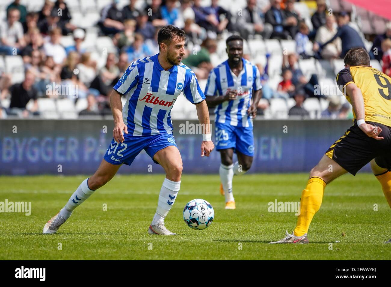 Ob ac horsens hi-res stock photography and images - Page 2 - Alamy