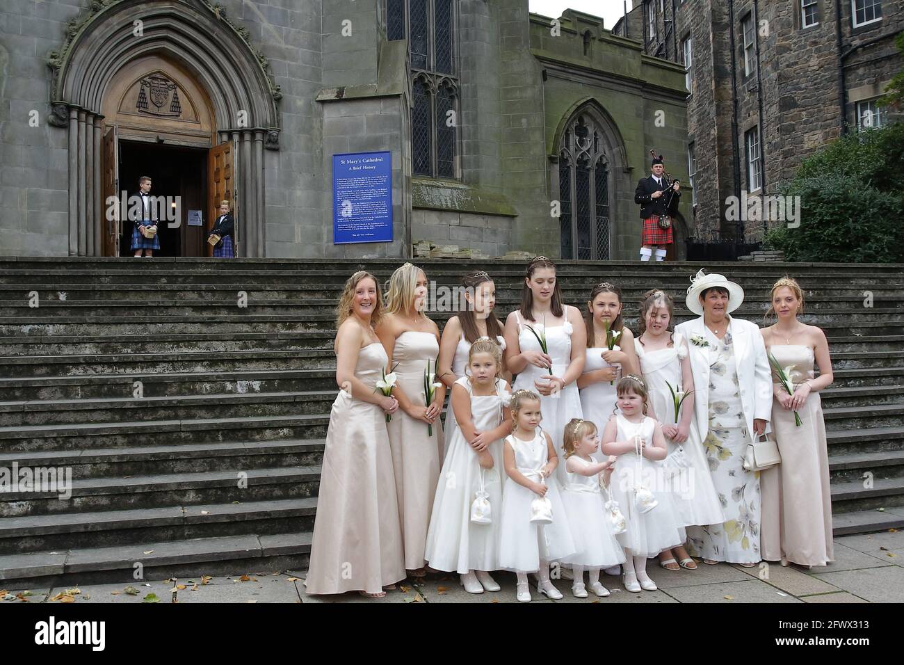 princess polly baby blue dress Emma Roy Of Edinburgh main image 1