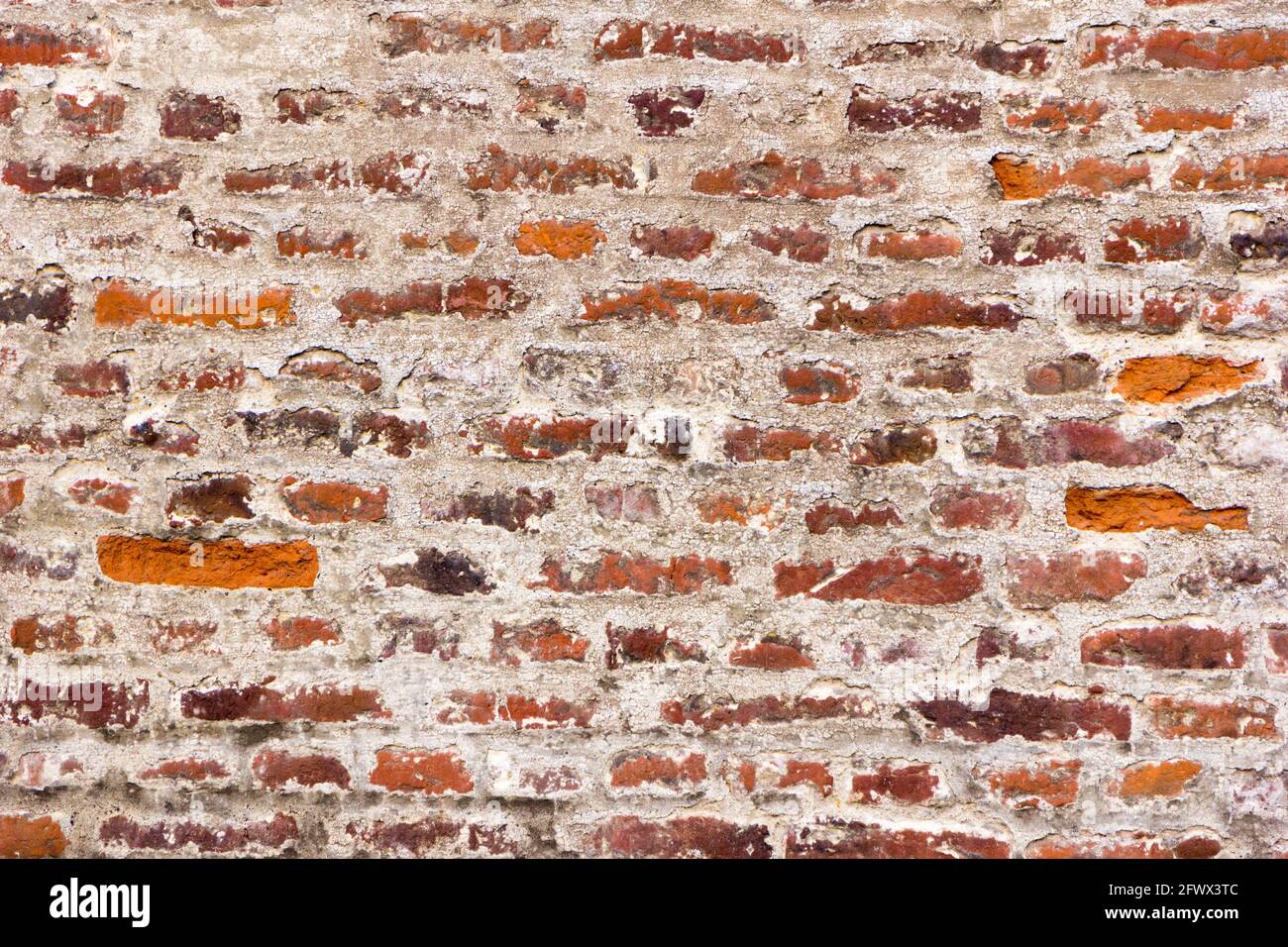 brick wall as a texture Stock Photo