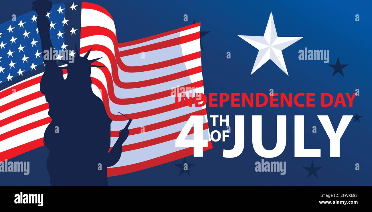 independence day america Stock Vector Image & Art Alamy
