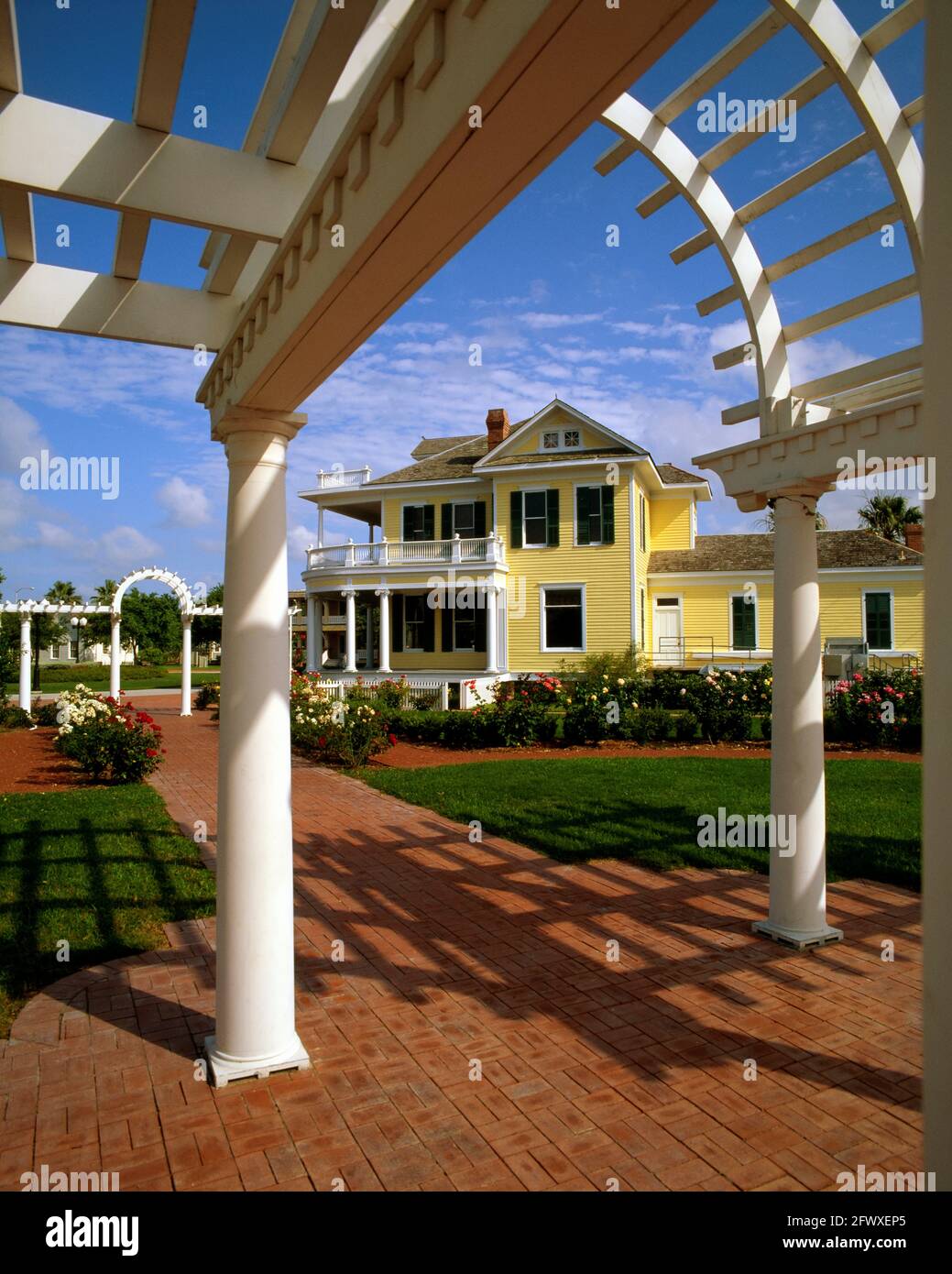 Galvan house hires stock photography and images Alamy