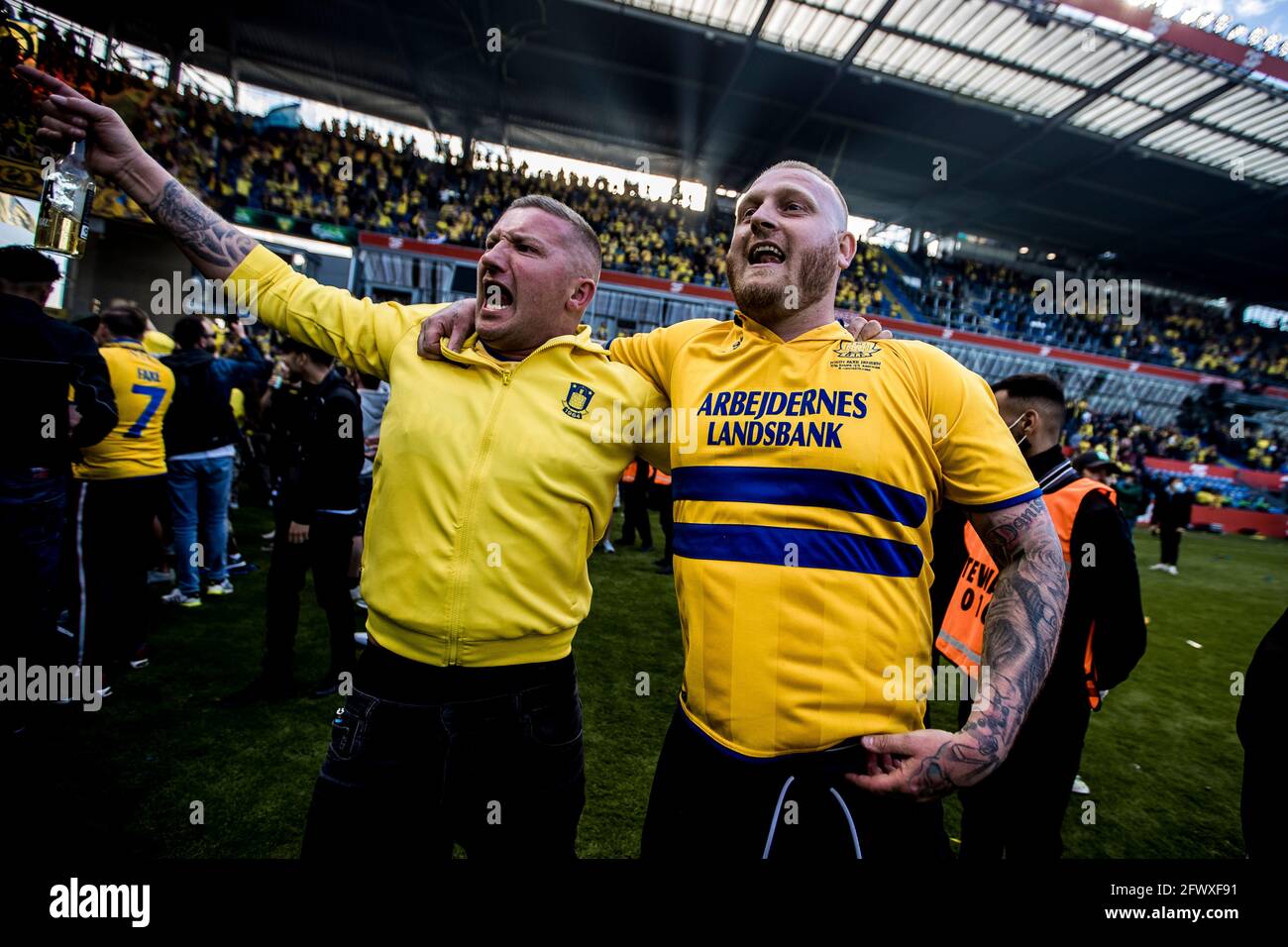 Brondby if v fc nordsjaelland hi-res stock photography and images - Page 5  - Alamy