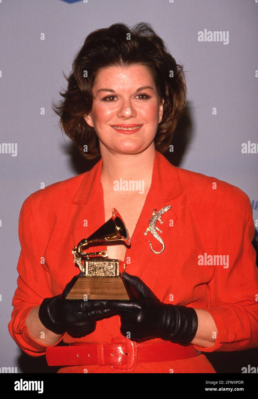 K.T. Oslin at the 1989 Grammys February 26, 1989 Credit: Ralph ...