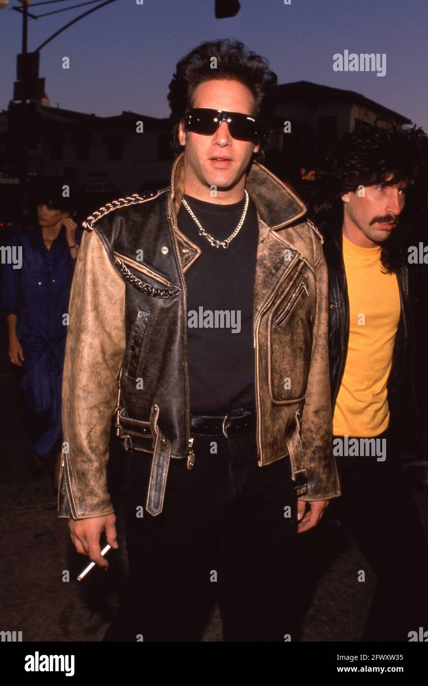 Andrew Dice Clay Circa 1980's Credit Ralph Dominguez/MediaPunch Stock Photo Alamy