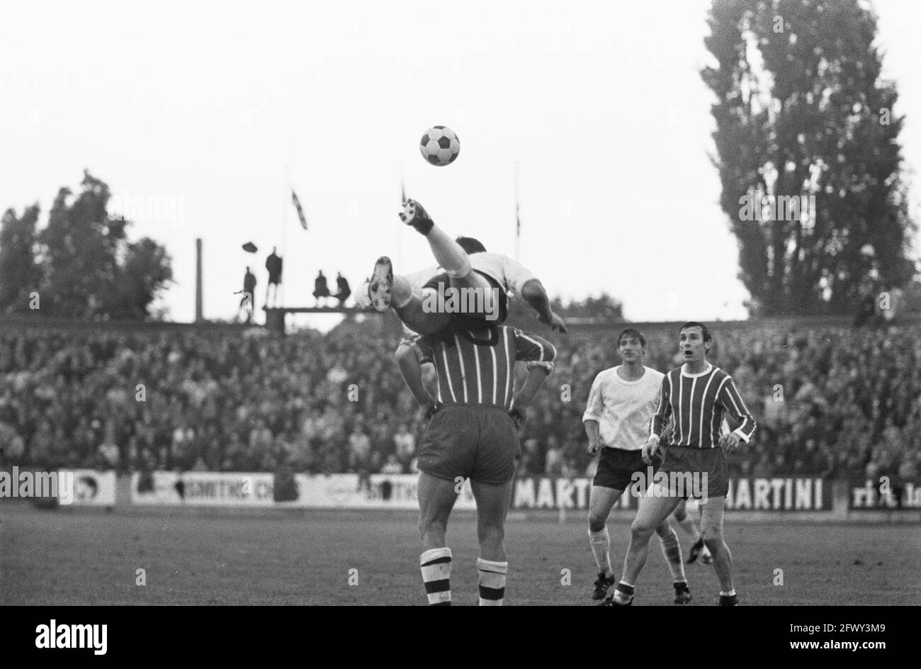 Cup final sparta Black and White Stock Photos & Images - Alamy