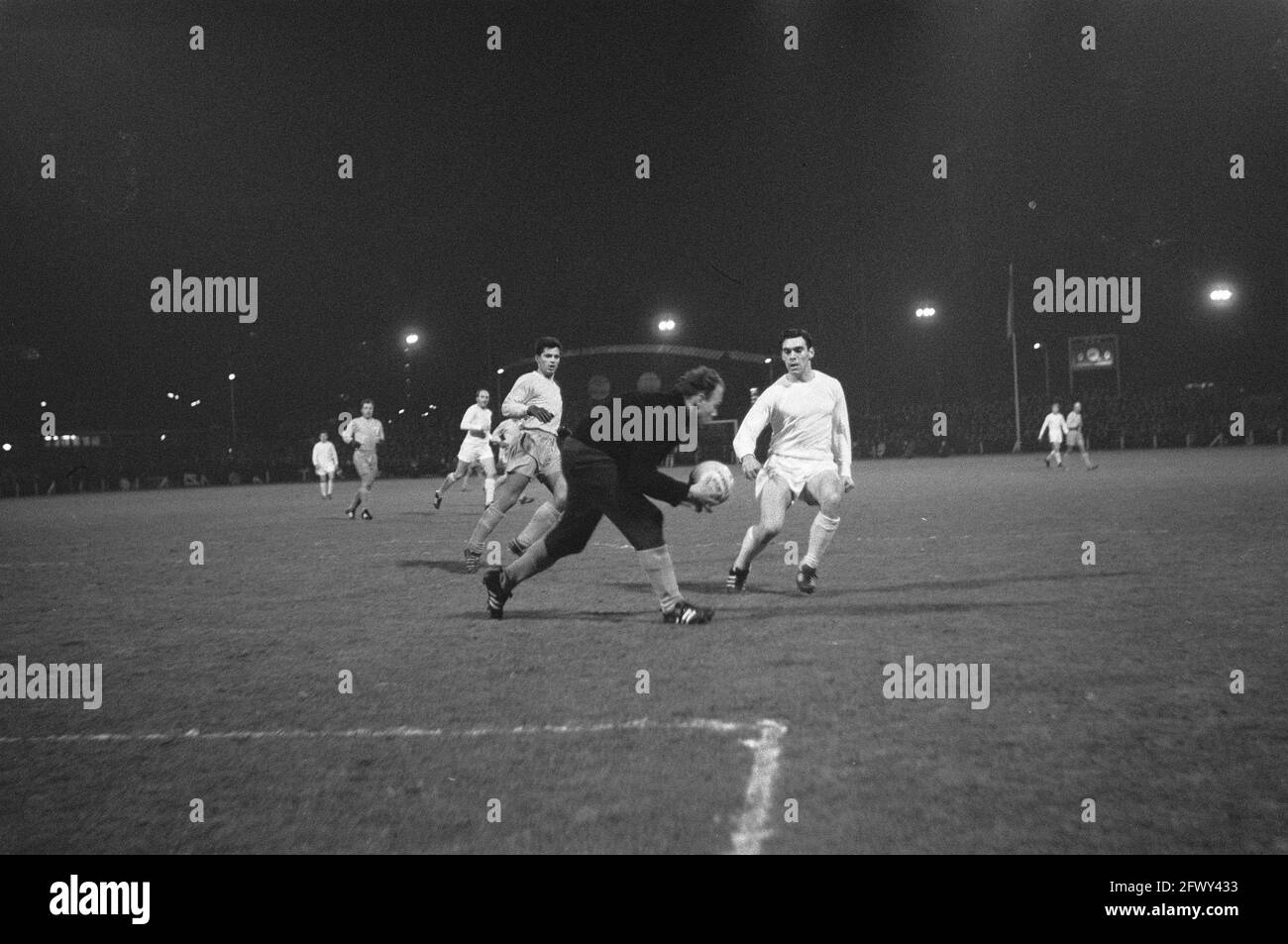 PSV against Zurich 1-0, for the European Cup, game moments, 4