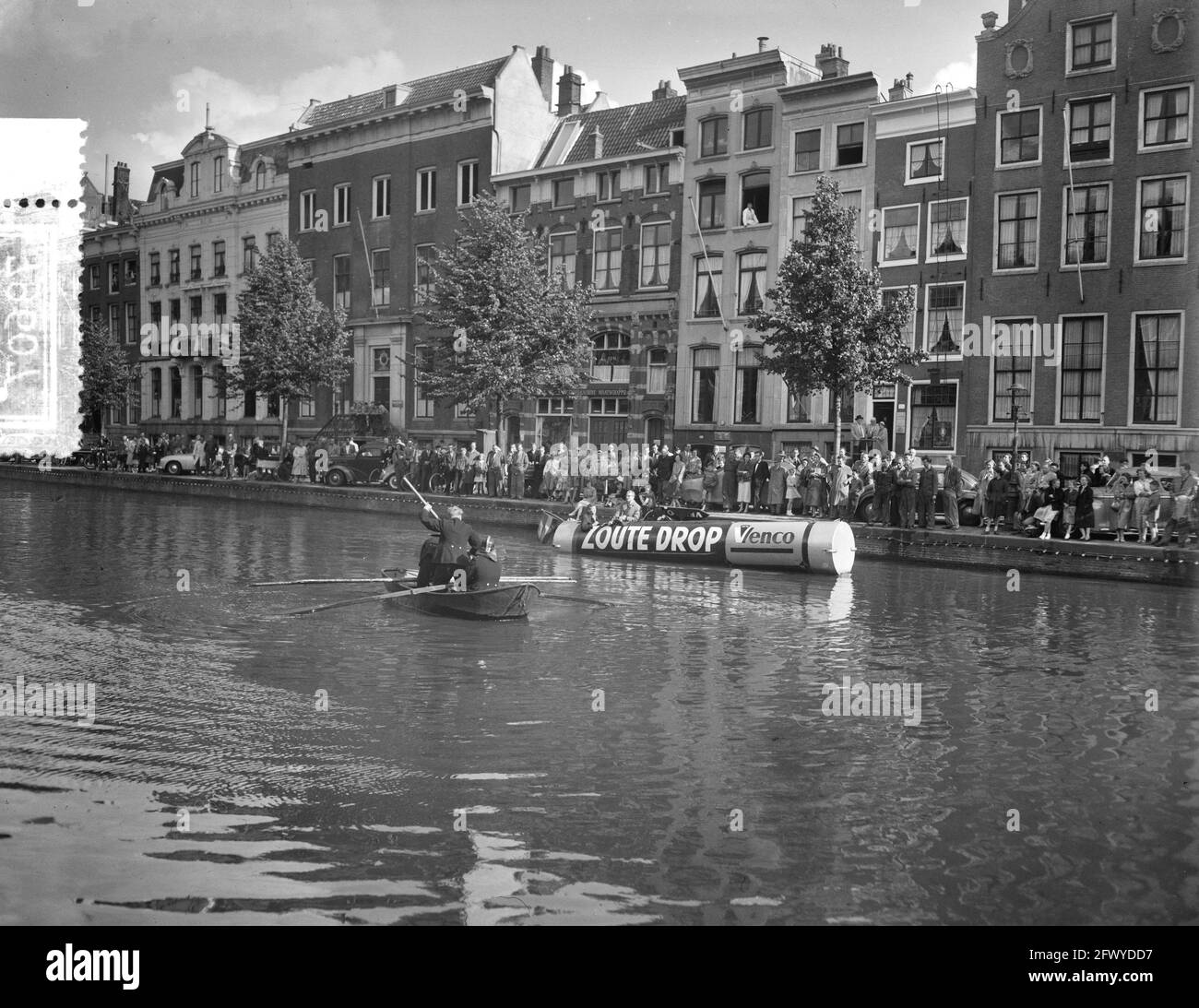 Advertisement venco salted liquorice hires stock photography and images Alamy