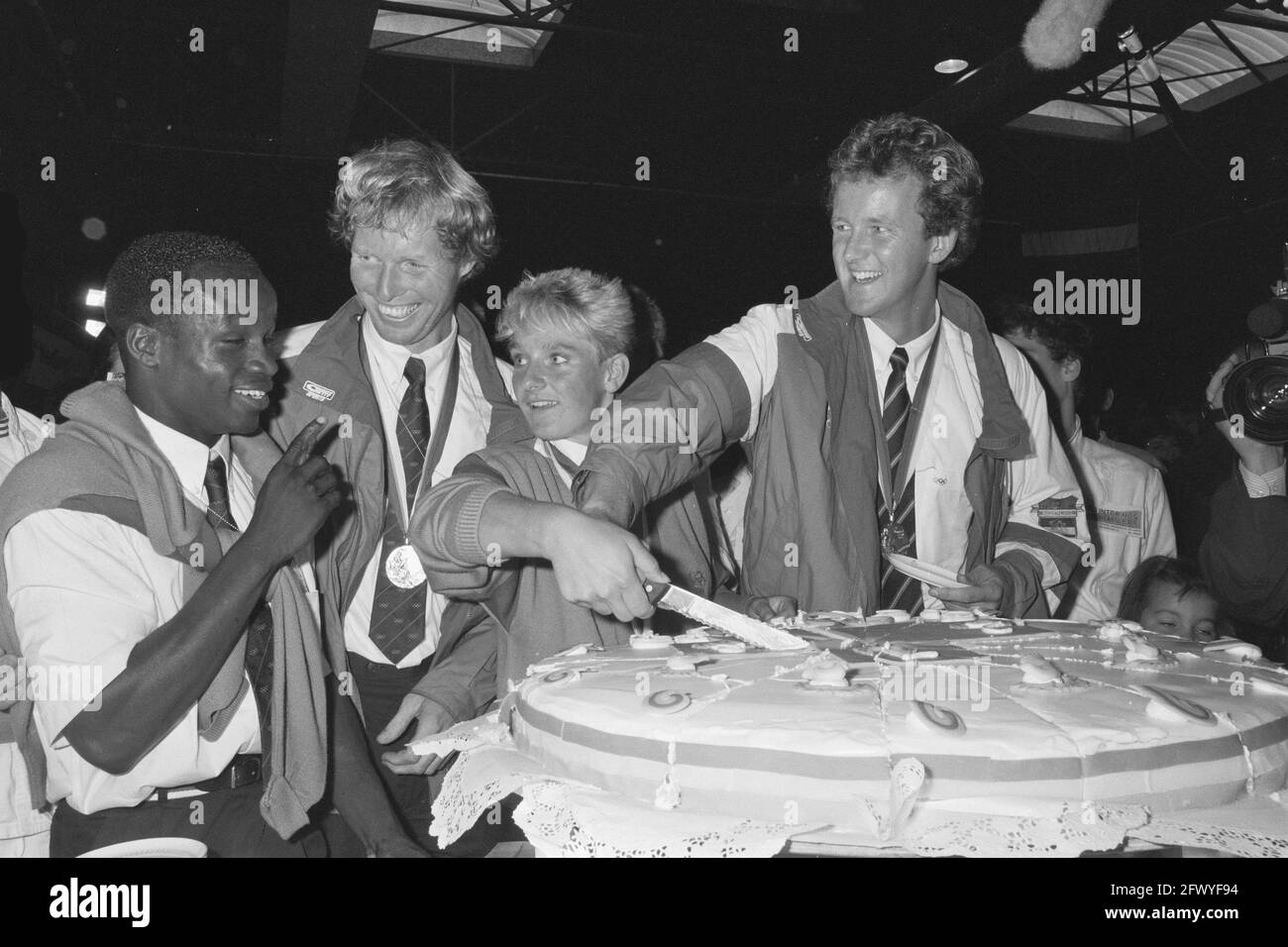 Nico rienks 1988 hires stock photography and images Alamy