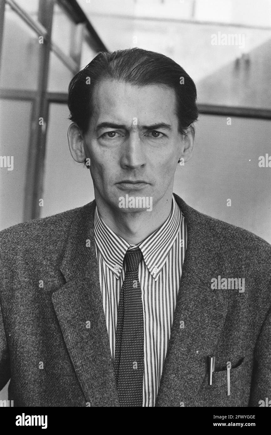 Rem Koolhaas, the architect whose design for The Hague city hall was