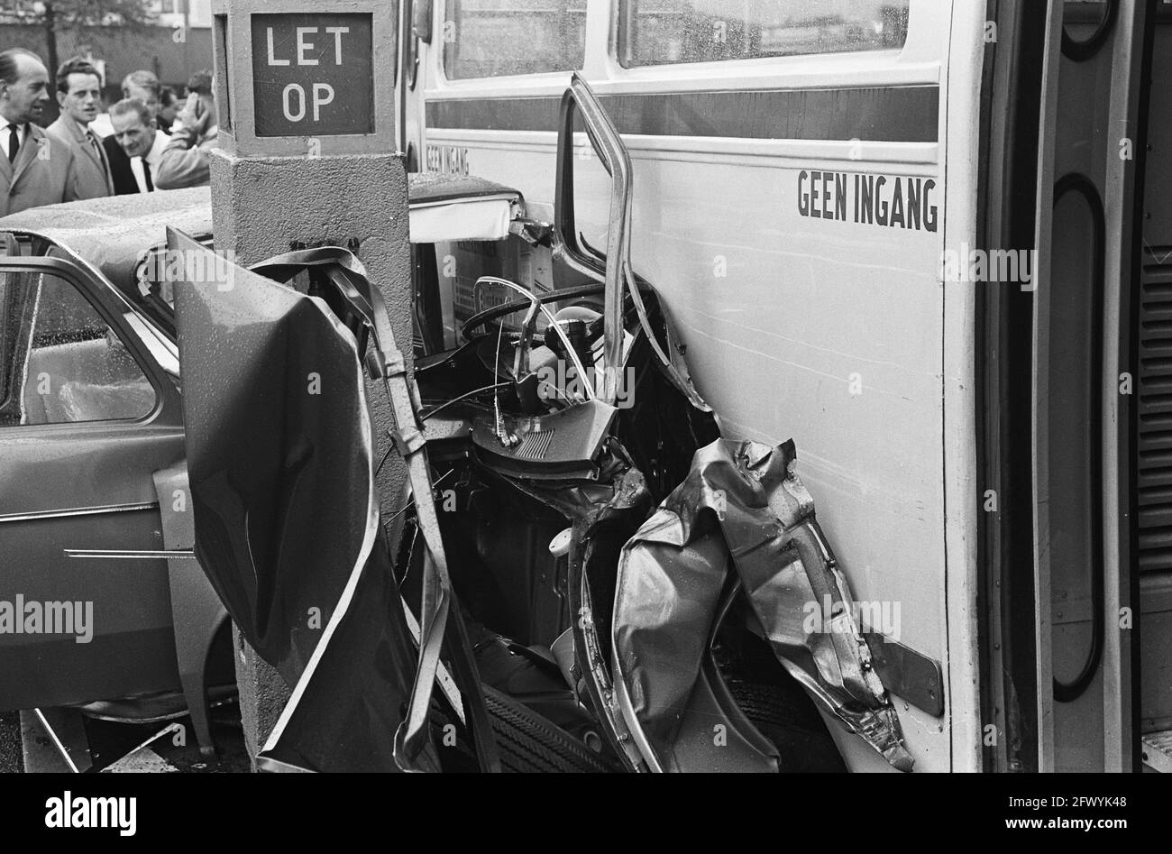 Refugee ramp totally destroyed hi-res stock photography and images - Alamy