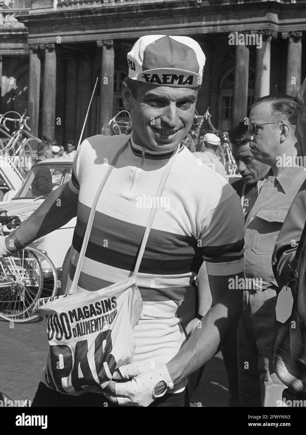 Edizione del 1960 - Giro d'Italia