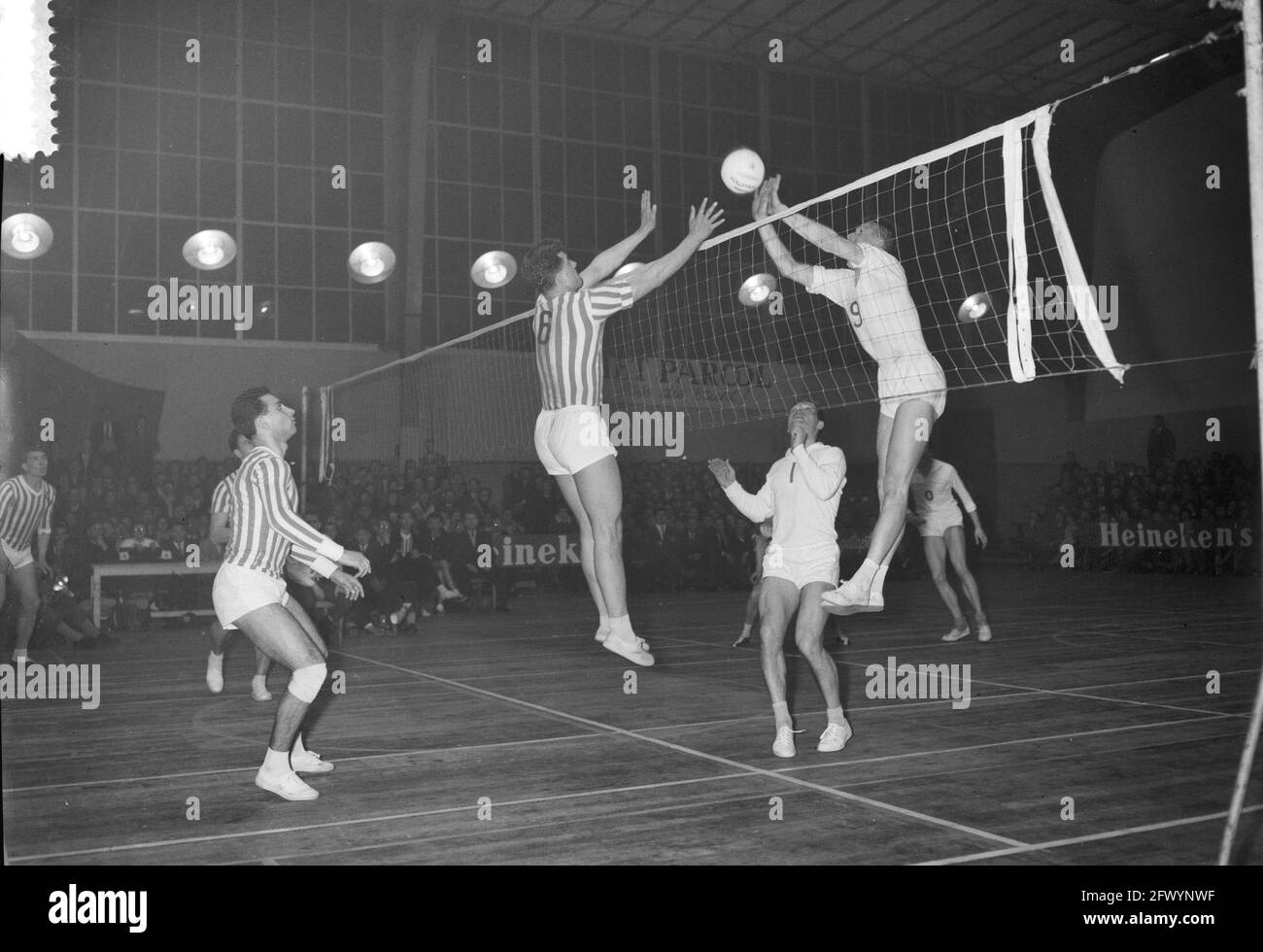Volleybal history hires stock photography and images Alamy
