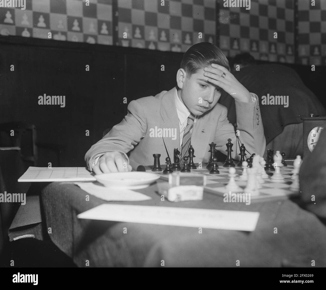 Paul morphy hi-res stock photography and images - Alamy