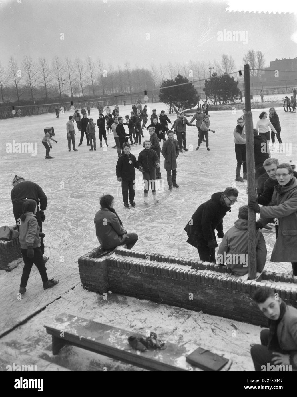 Rotterdam ice rinks hires stock photography and images Alamy