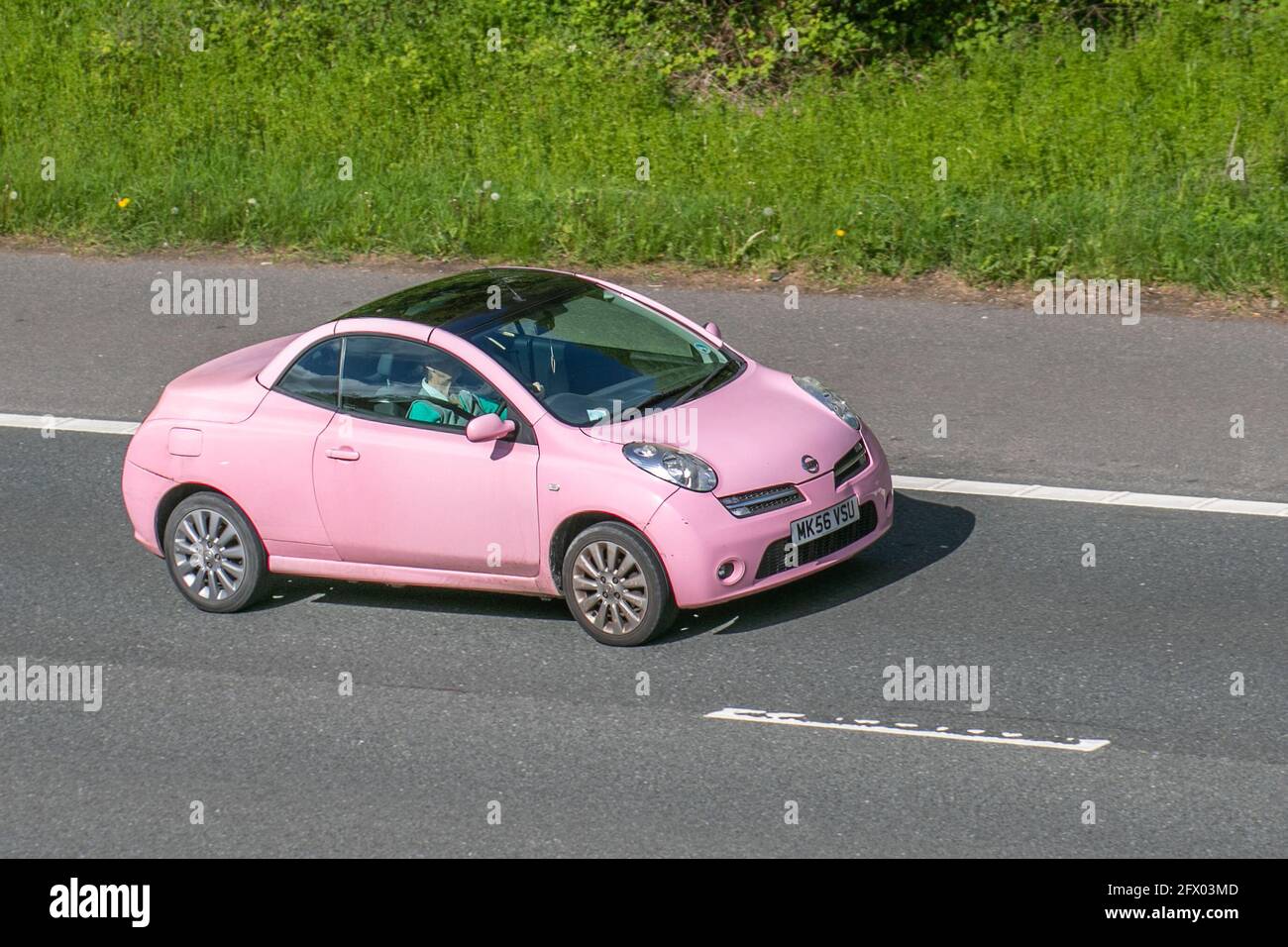 Nissan micra cars hi-res stock photography and images - Page 2 - Alamy