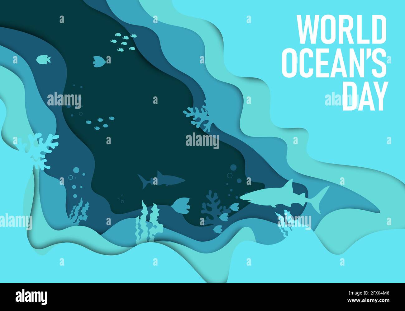 Banner Style World Ocean Day High Resolution Stock Photography And Images Alamy Banner Style World Ocean Day High Resolution Stock Photography And Images Alamy