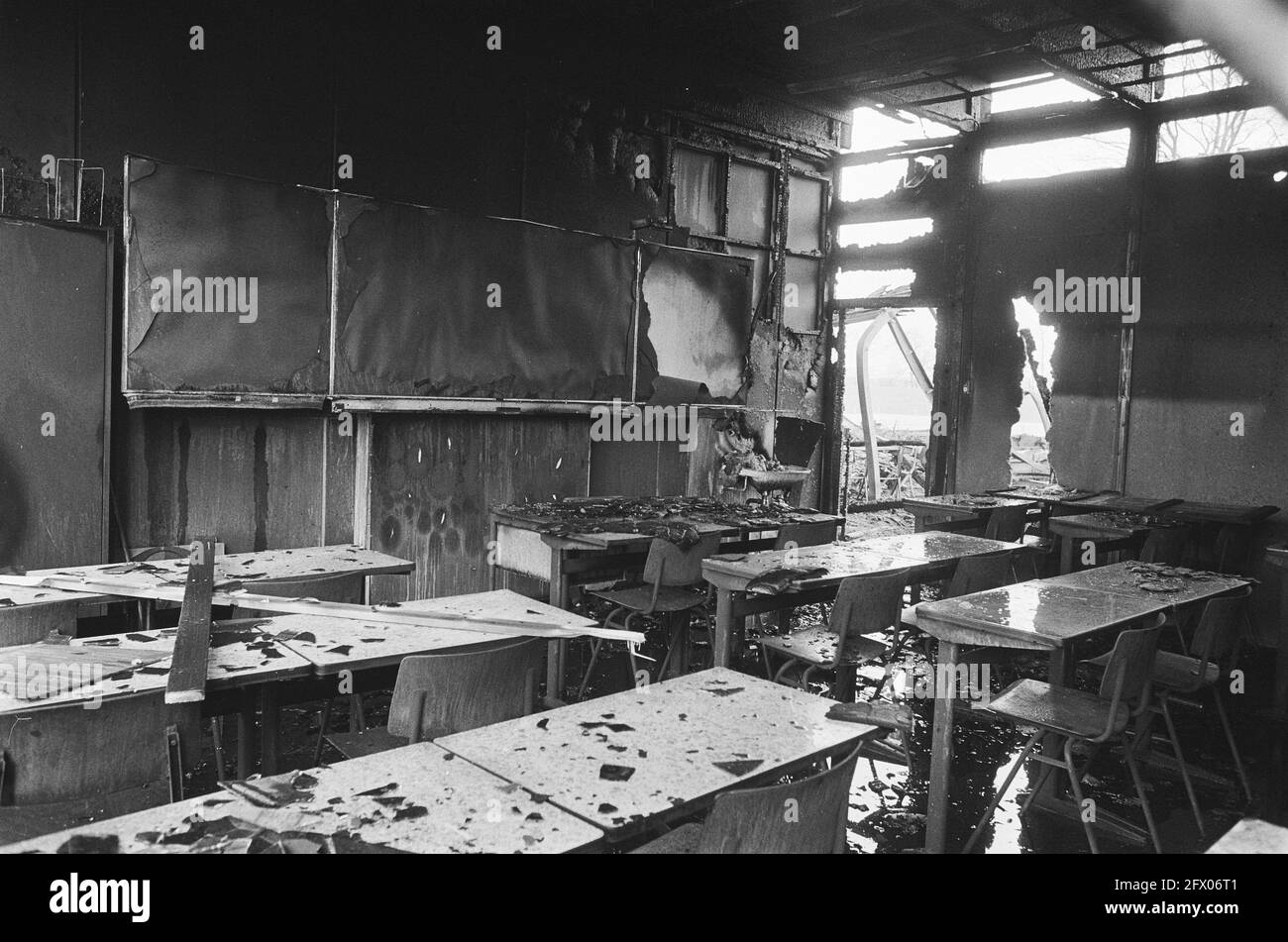 Apeldoorn burned down hires stock photography and images Alamy