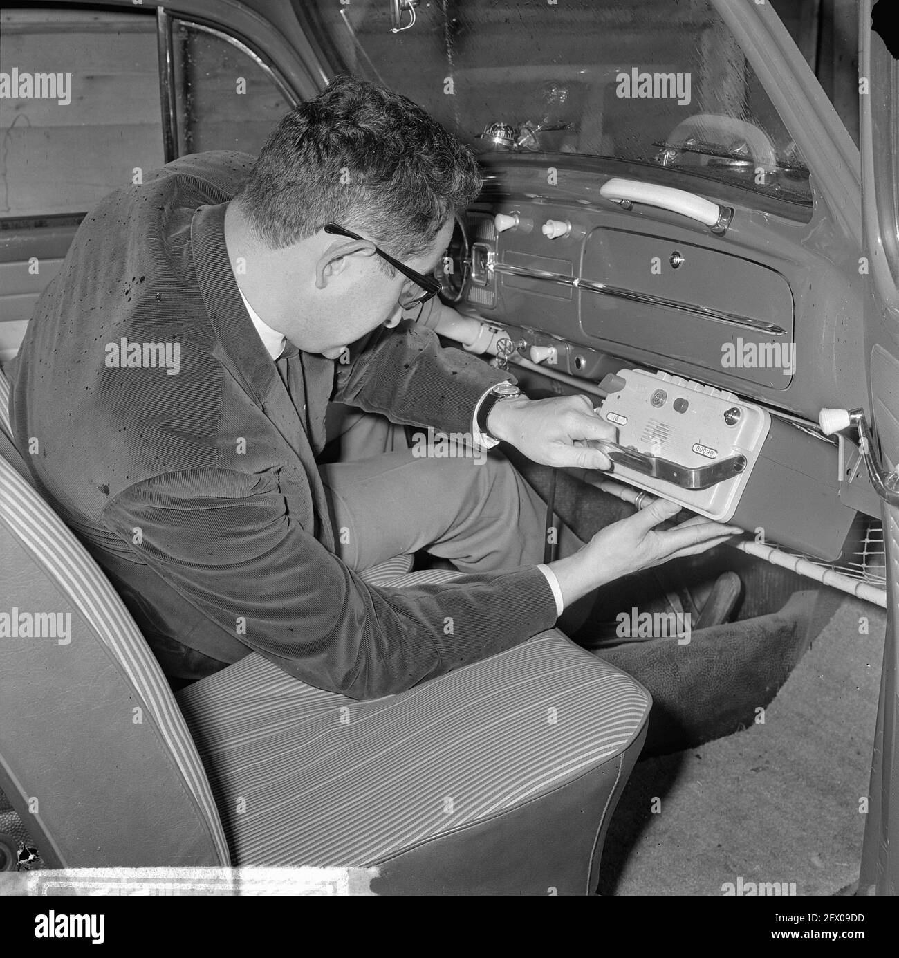 1964, Autos, Portable, Pagers 