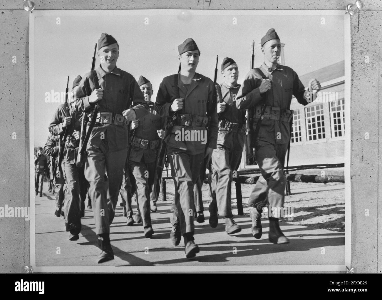 Camp Lejeune Marines High Resolution Stock Photography and Images Alamy