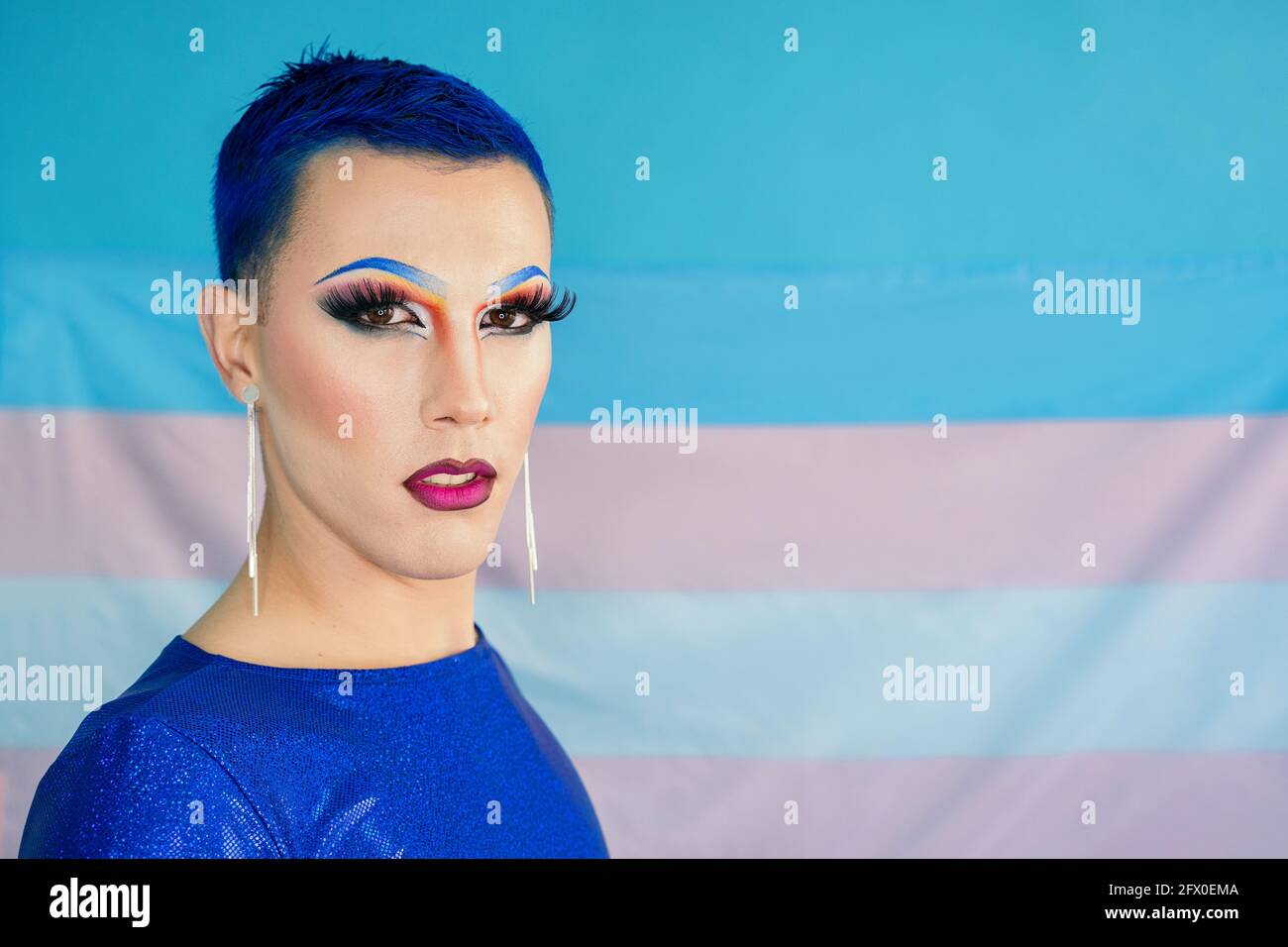 Transgender extravagant hires stock photography and images Alamy