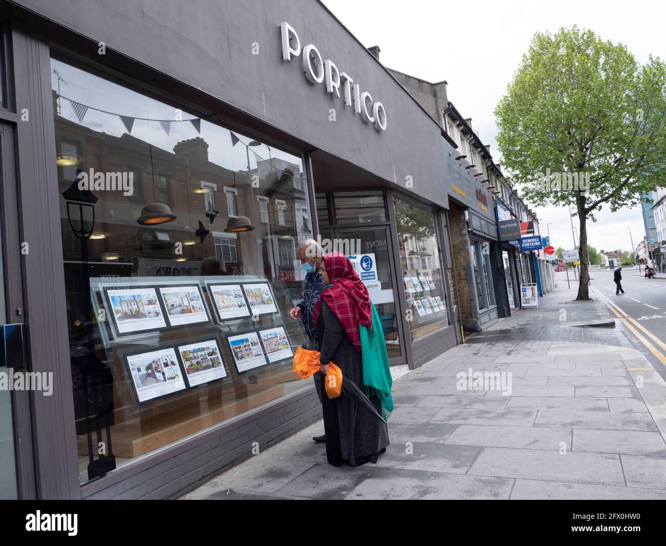 Hoe street walthamstow hires stock photography and images Alamy