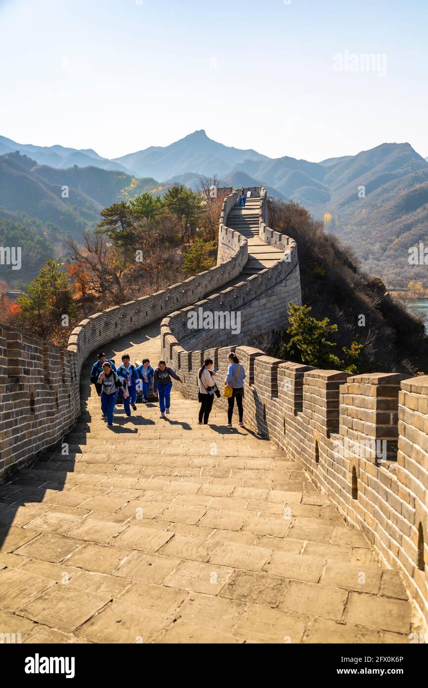 China's Great Wall: A Photographic History As Seen through