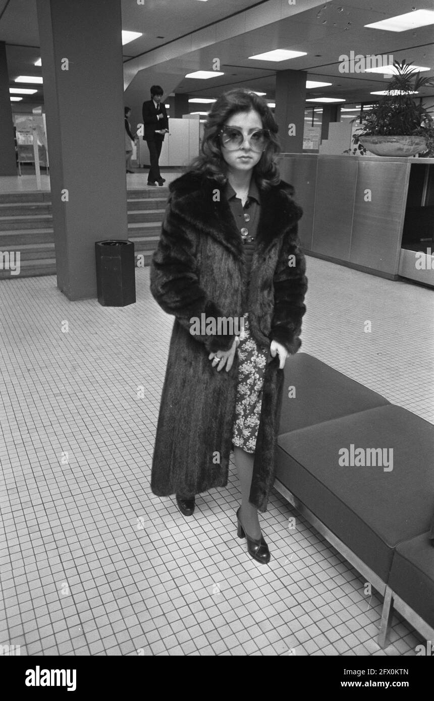 Vicky Leandros High Resolution Stock Photography And Images Alamy