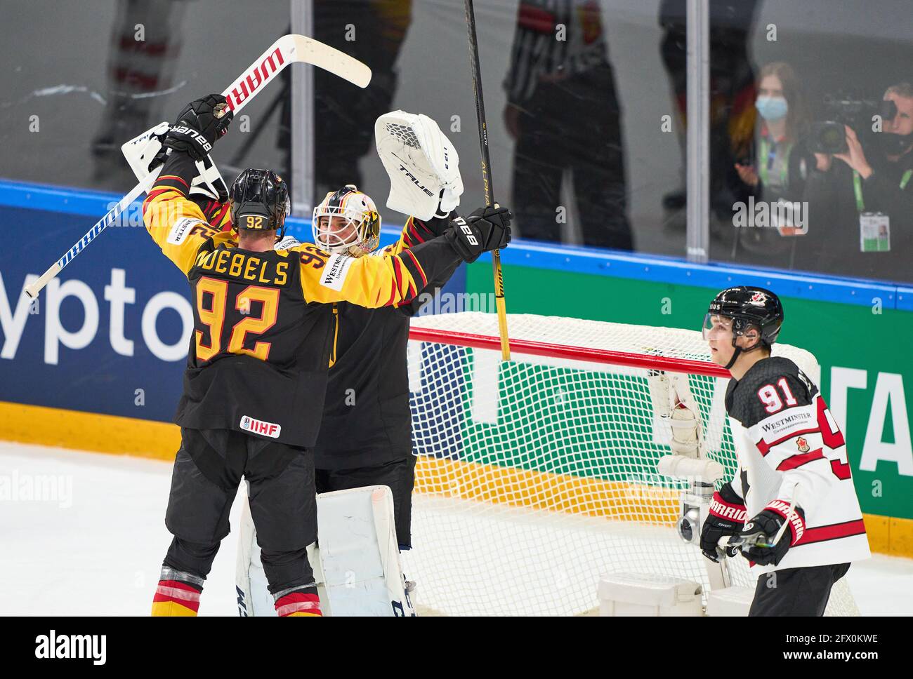 Eishockey weltmeisterschaft hi-res stock photography and images
