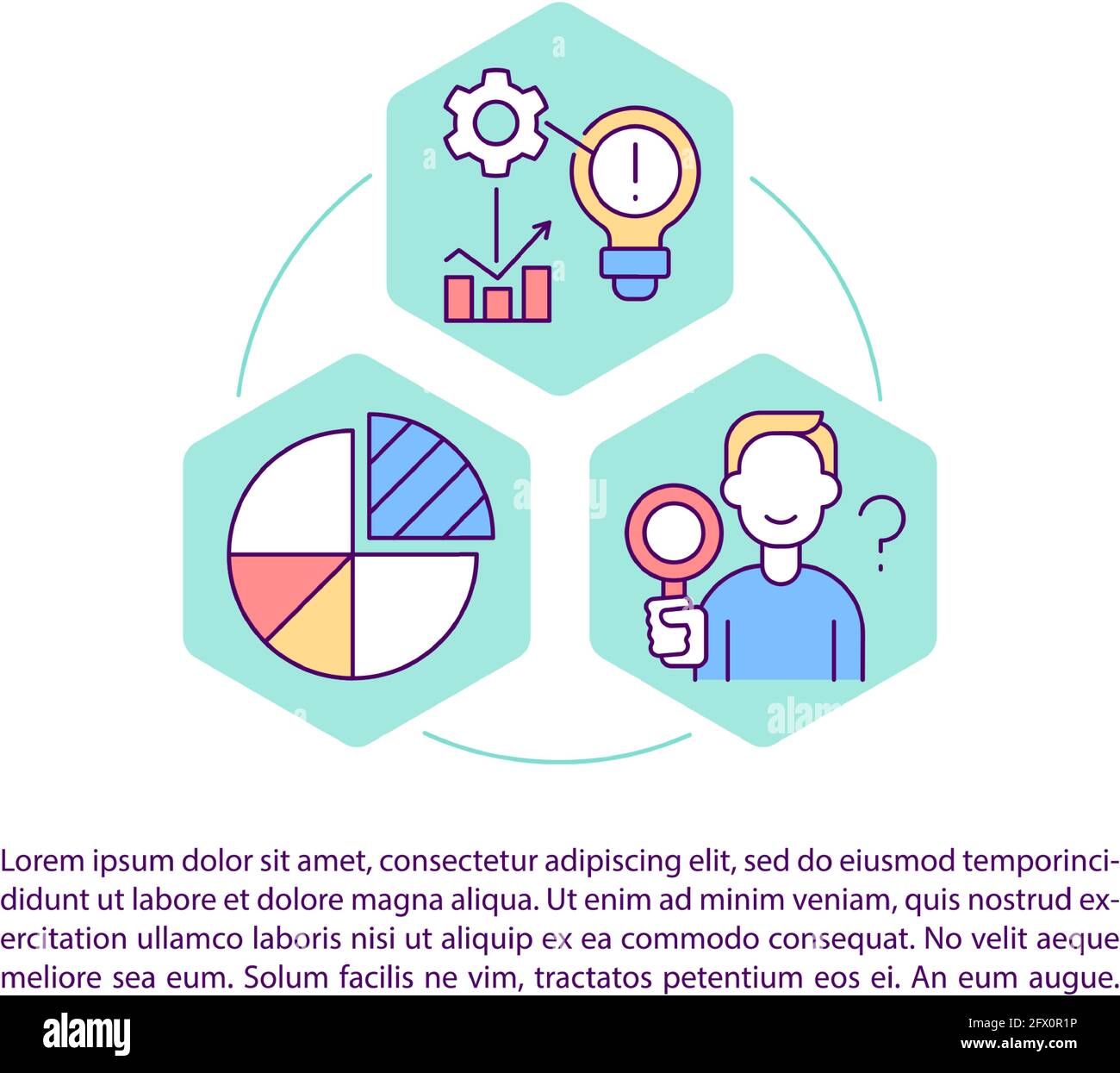 Page observation Stock Vector Images Alamy