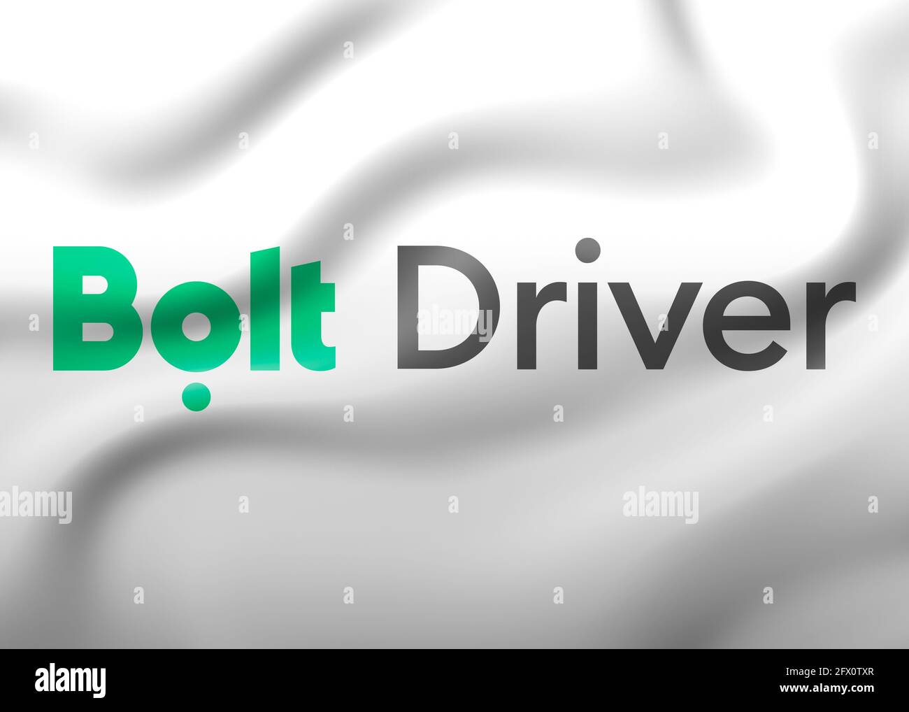Bolt Driver logo Stock Photo - Alamy