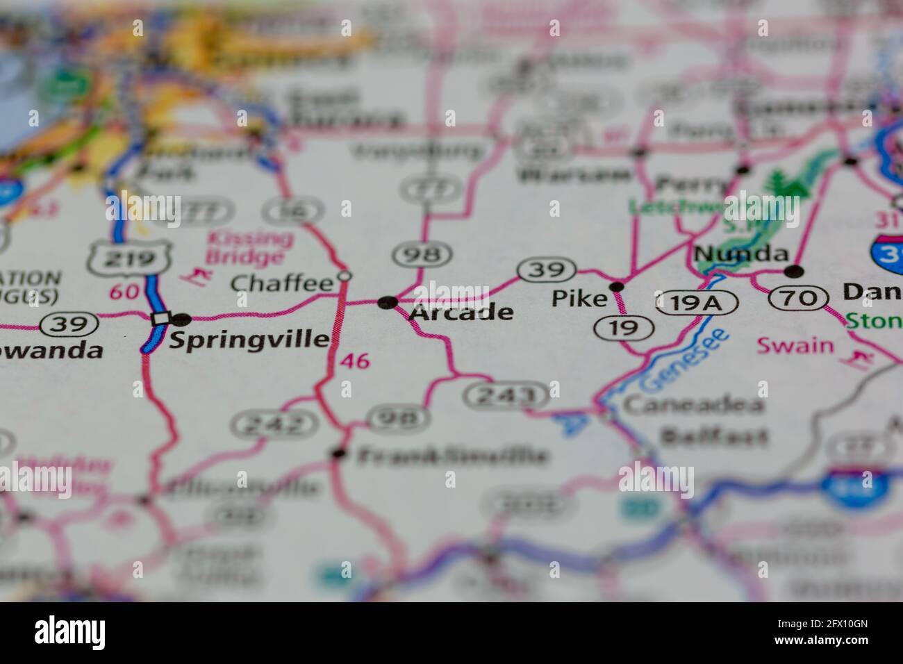 Arcade maps hires stock photography and images Alamy