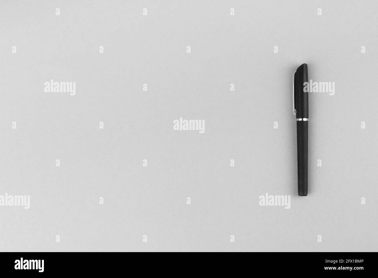 Pen top Black and White Stock Photos & Images - Alamy