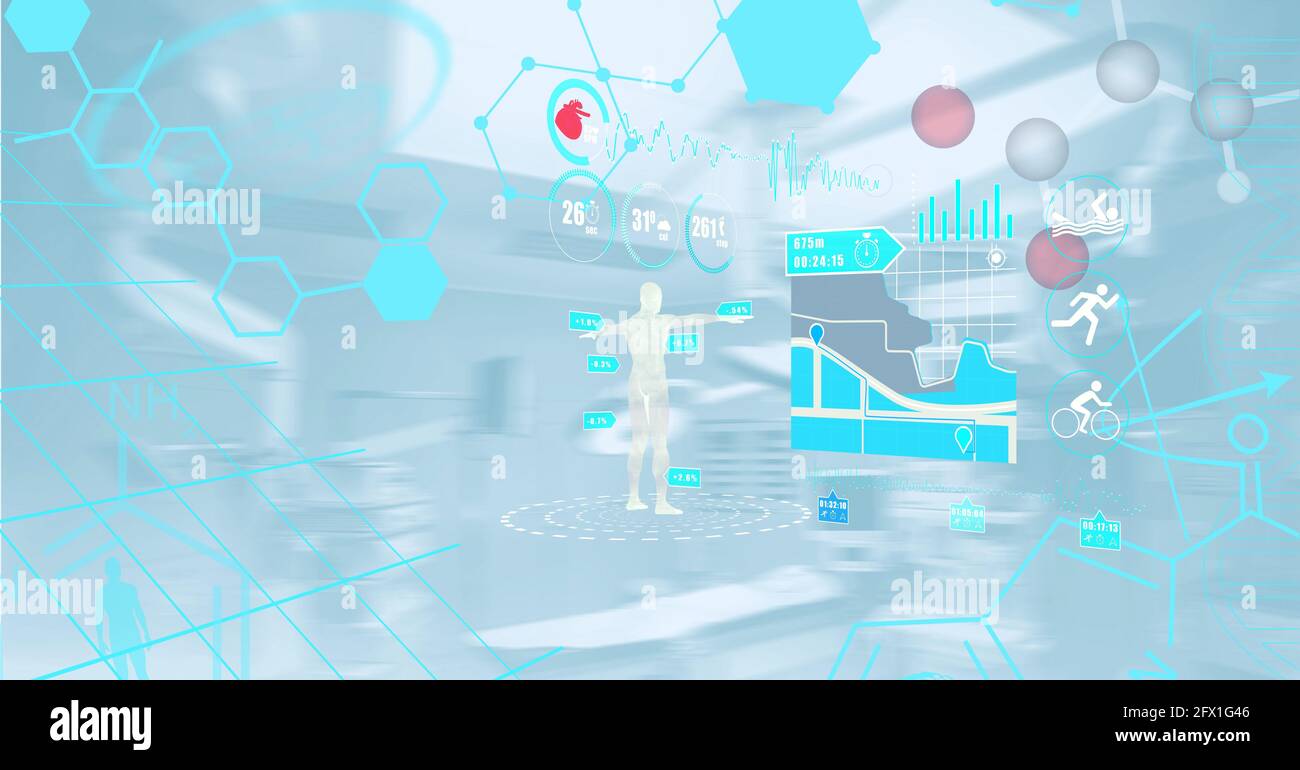 Hospital network hi-res stock photography and images - Alamy