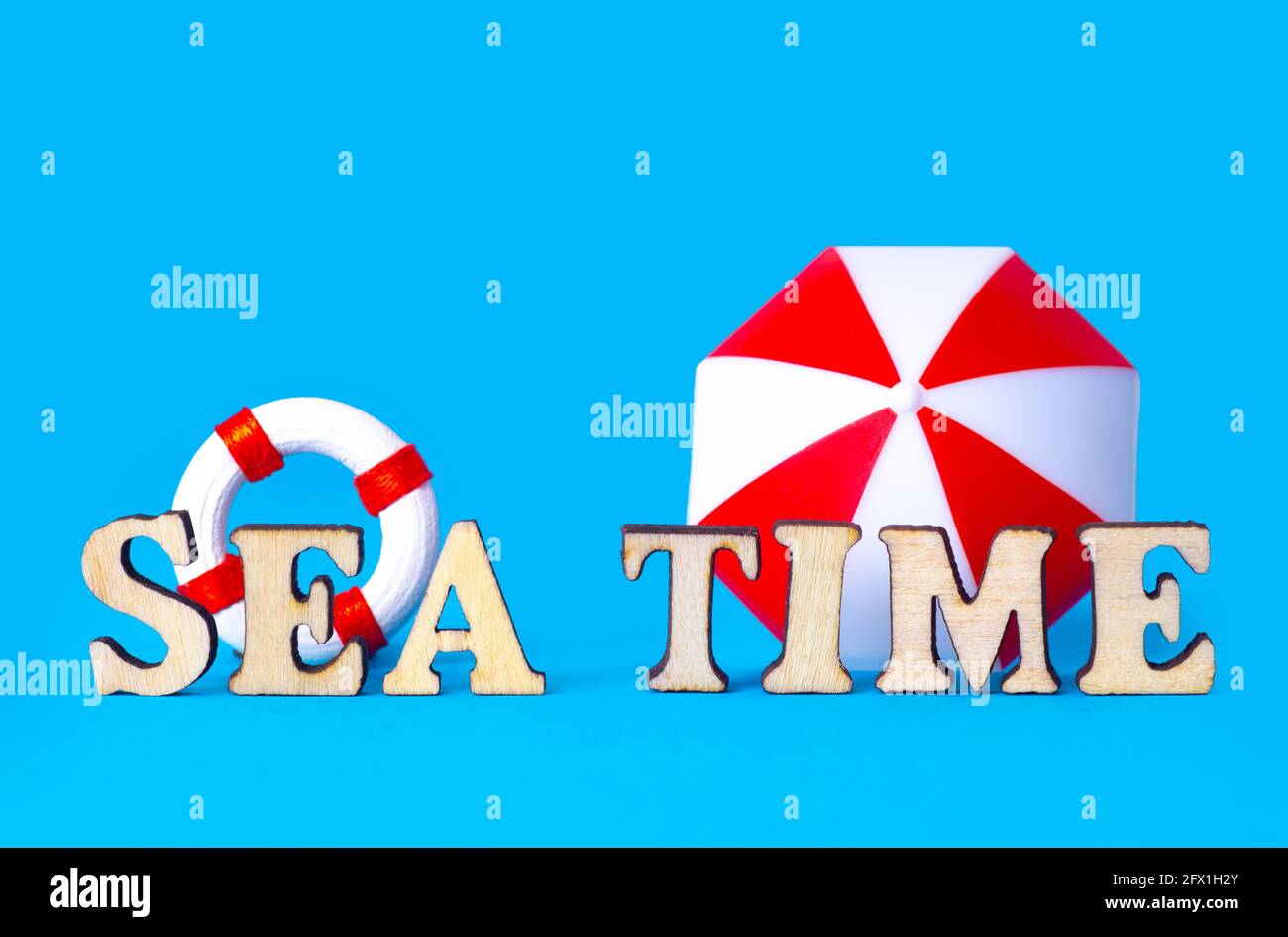 Banner summer time vacation background hi-res stock photography and images  - Alamy