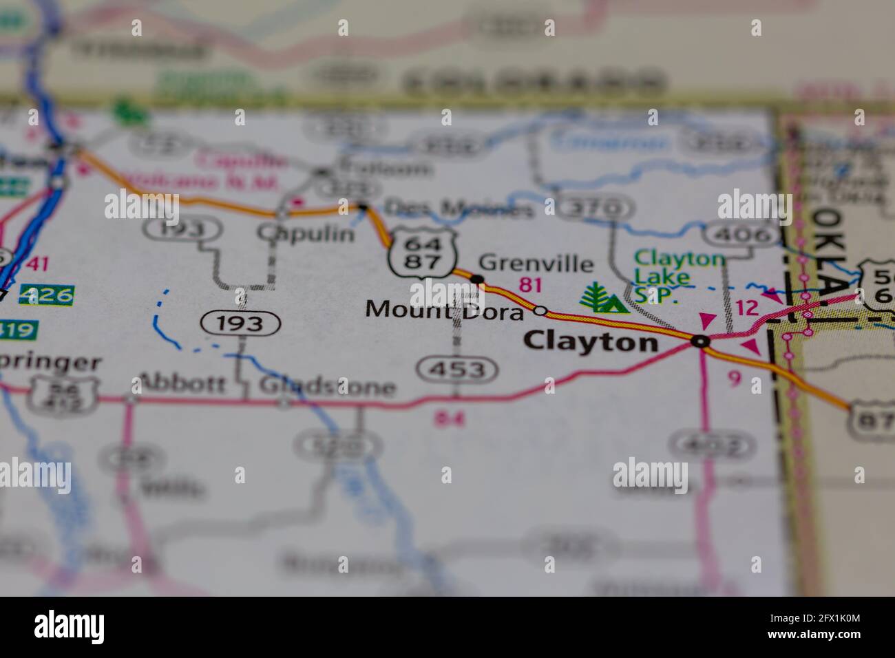 Mount dora new mexico hires stock photography and images Alamy