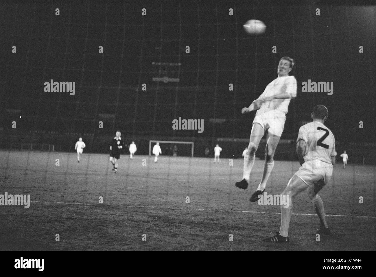 Quarterfinal knvb cup Black and White Stock Photos & Images - Alamy