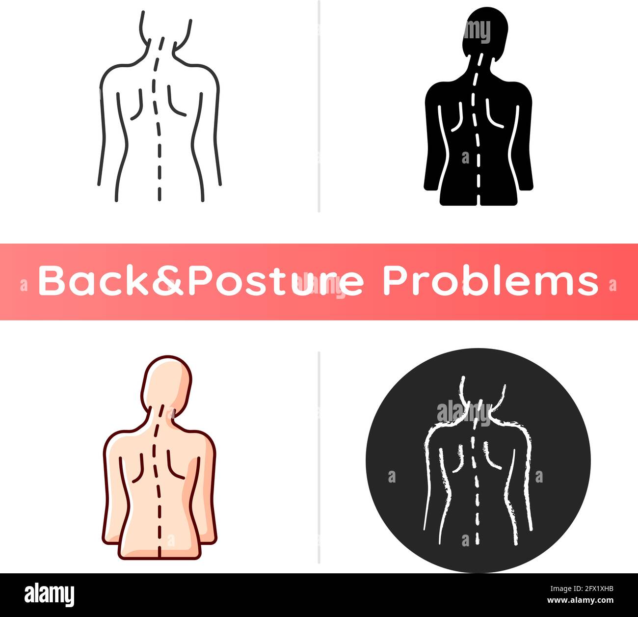 Spinal Abnormalities Icon Stock Vector Image Art Alamy spinal-abnormalities-icon-stock-vector-image-art-alamy
