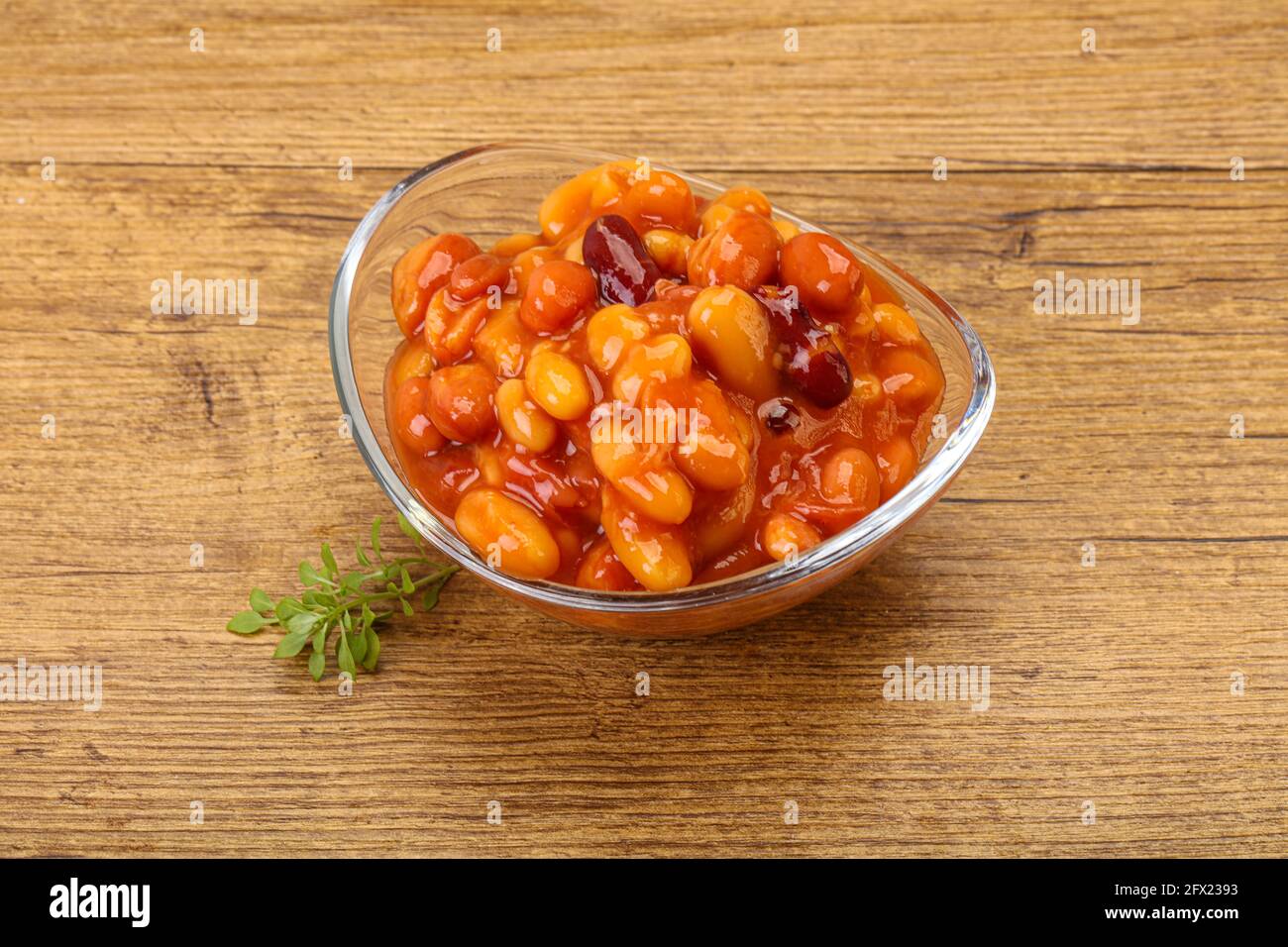 Baked various kidney in tomato sauce Stock Photo Alamy